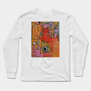 Last Kiss Long Sleeve T-Shirt